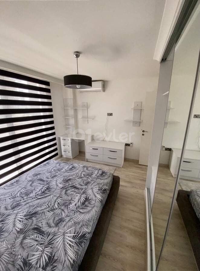 WIR BRINGEN LUXUS IN IHR ZUHAUSE..2+1 VOLL MÖBLIERTE RESIDENZ WOHNUNG ZU VERMIETEN IN DER NÄHE VON ÜBERALL IM ZENTRUM VON KYRENIA ** 