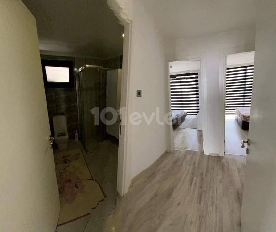 WIR BRINGEN LUXUS IN IHR ZUHAUSE..2+1 VOLL MÖBLIERTE RESIDENZ WOHNUNG ZU VERMIETEN IN DER NÄHE VON ÜBERALL IM ZENTRUM VON KYRENIA ** 