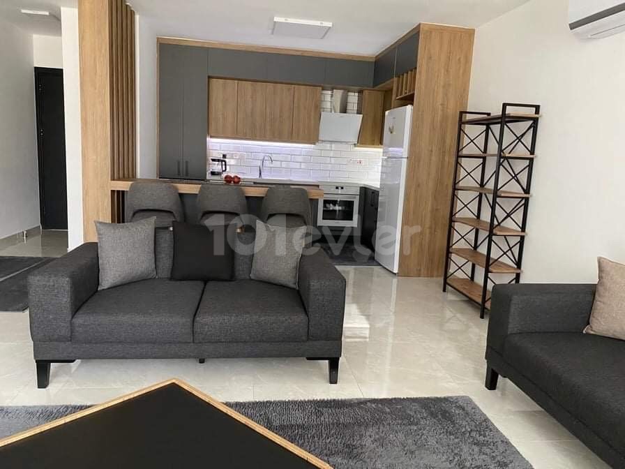 WIR BRINGEN LUXUS IN IHR ZUHAUSE.. 1+1 & 2+1 VOLL MÖBLIERTE NEUE RESIDENZ WOHNUNGEN ZUR MIETE IN DER NÄHE VON ÜBERALL IN KYRENIA ZENTRUM ** 