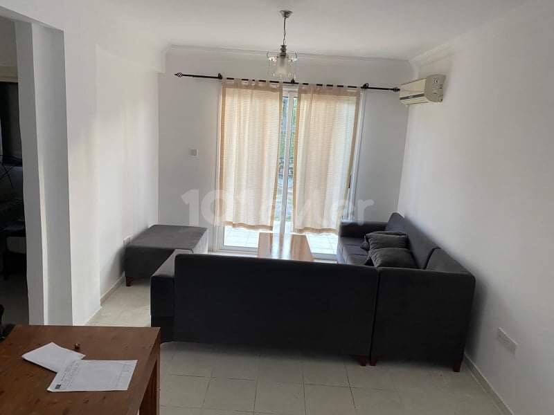 OPPORTUNITY...2+1 FULLY FURNISHED GROUND FLOOR APARTMENT IN EDREMIT, THE PEARL OF KYRENIA, OFFERING 2 SWIMMING POOLS AND A PRIVATE LARGE GARDEN-BARBECUE FOR YOUR HOME ** 