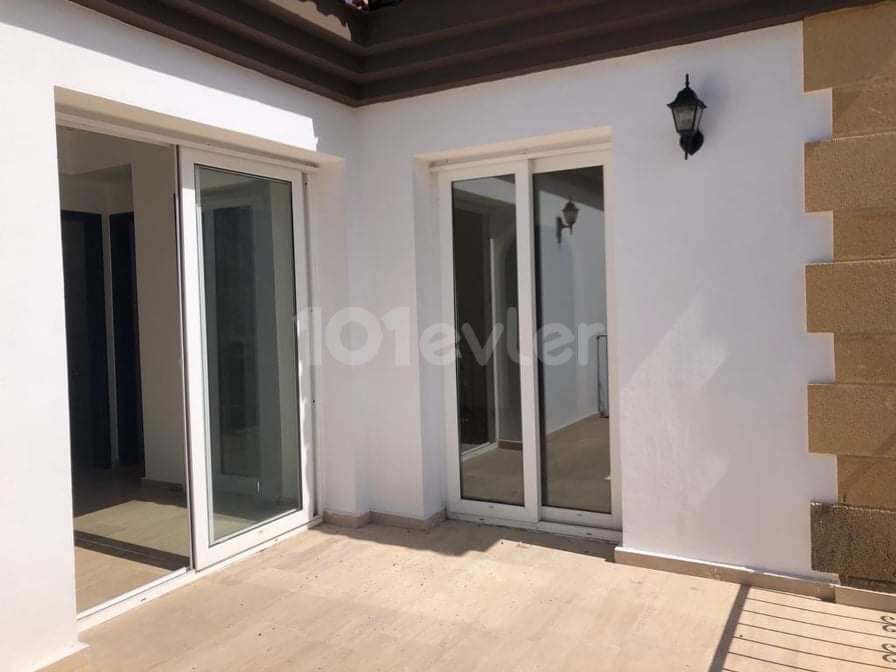 RENT A VILLA FOR THE PRICE OF AN APARTMENT!..DETACHED 3+1 DUPLEX VILLA FOR SALE WITH PRIVATE GARDEN BARBECUE EQUIVALENT COB LOAN ** 