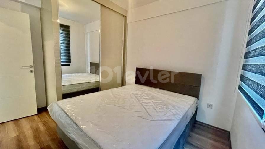 WIR BRINGEN DEN LUXUS ZU IHNEN NACH HAUSE...2 + 1 VOLL MÖBLIERTE ZERO LU LLOGARA RESIDENCE WOHNUNG ZUR MIETE IN DER NÄHE VON ÜBERALL IM ZENTRUM VON KYRENIA ** 