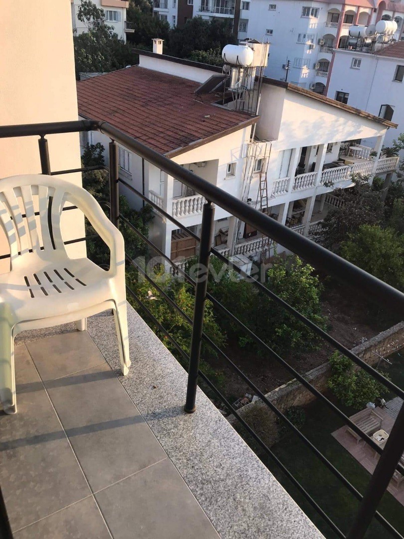 WE BRING LUXURY TO YOUR HOME ✨ 2+1 FULLY FURNISHED RESIDENCE APARTMENT FOR RENT WITH A CLOSED AREA OF 110m2 LOCATED CLOSE TO EVERYTHING IN KYRENIA CENTRAL ** 