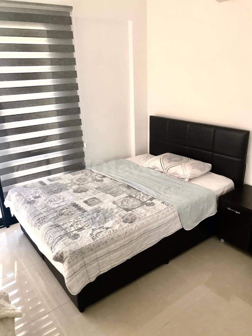 WE BRING LUXURY TO YOUR HOME ✨ 2+1 FULLY FURNISHED RESIDENCE APARTMENT FOR RENT WITH A CLOSED AREA OF 110m2 LOCATED CLOSE TO EVERYTHING IN KYRENIA CENTRAL ** 