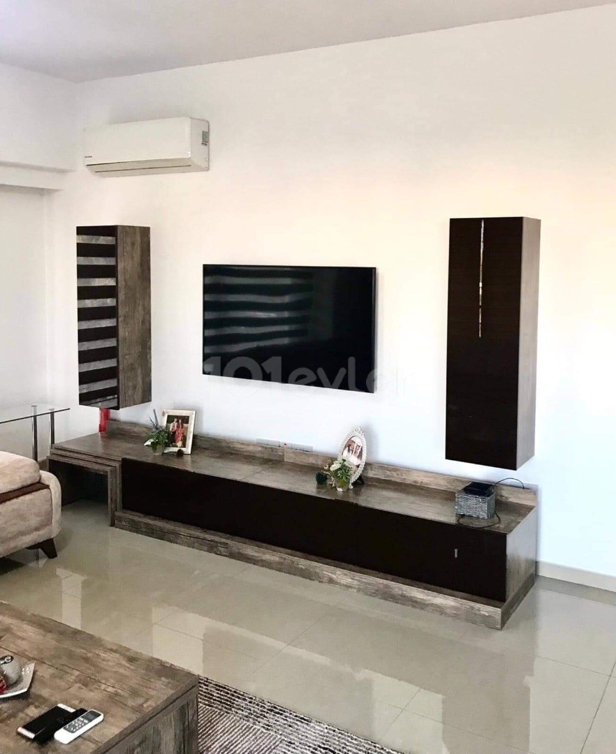 WE BRING LUXURY TO YOUR HOME ✨ 2+1 FULLY FURNISHED RESIDENCE APARTMENT FOR RENT WITH A CLOSED AREA OF 110m2 LOCATED CLOSE TO EVERYTHING IN KYRENIA CENTRAL ** 