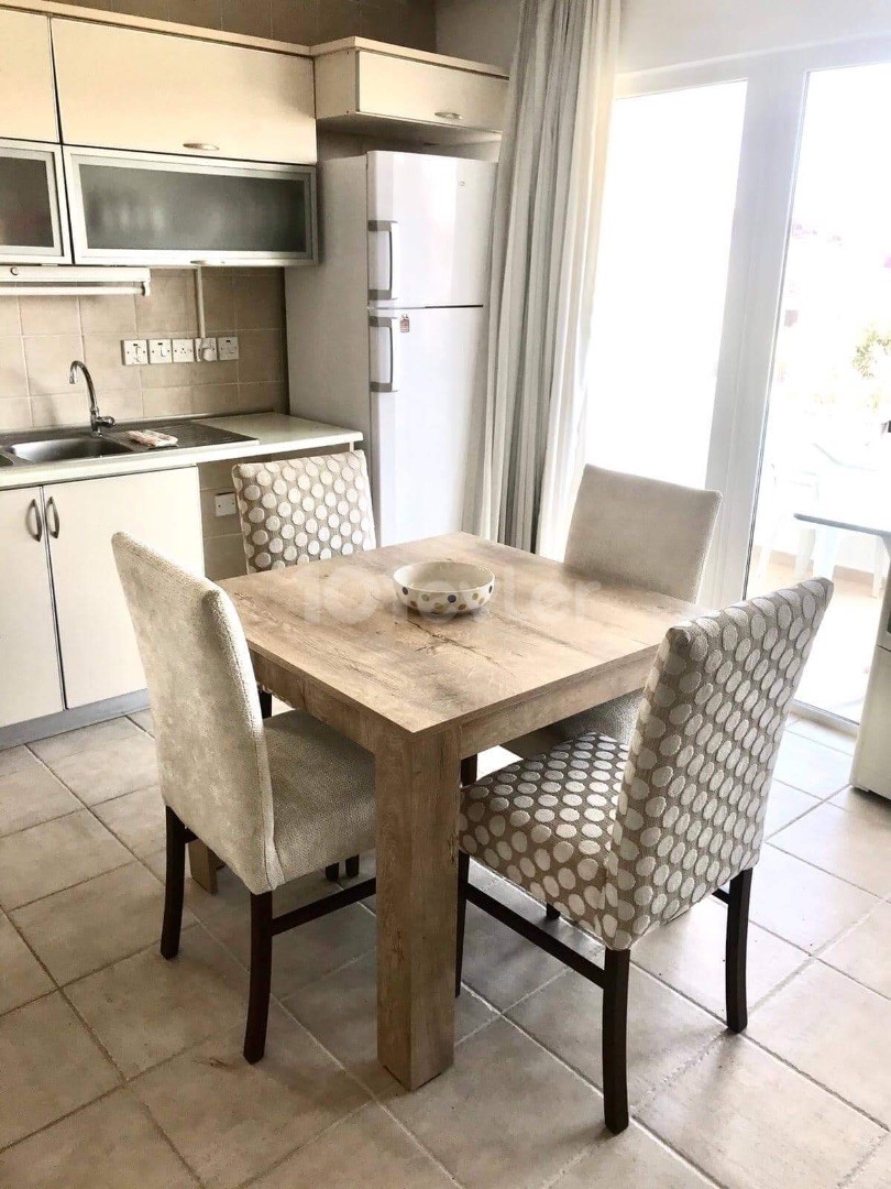 FIRSATT ✨ ..OUR 1 +1 FULLY FURNISHED WELL-MAINTAINED APARTMENT FOR RENT IN CENTRAL PATARA CITY, KYRENIA, COSTS £300 PER MONTH ** 