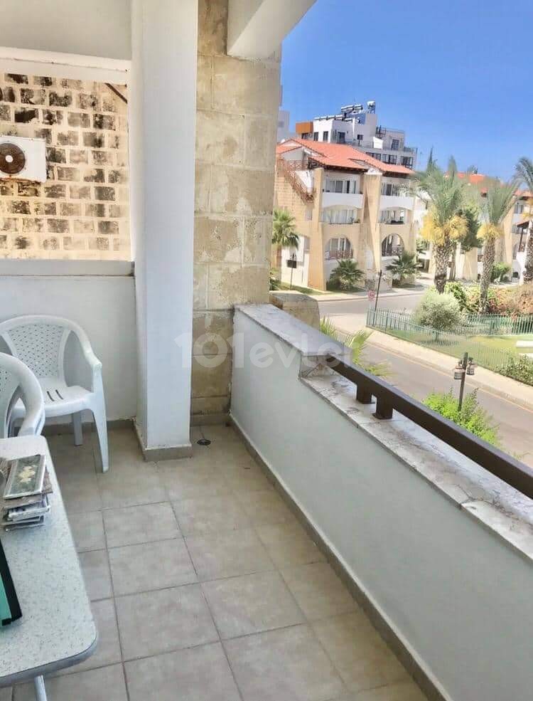 FIRSATT ✨ ..OUR 1 +1 FULLY FURNISHED WELL-MAINTAINED APARTMENT FOR RENT IN CENTRAL PATARA CITY, KYRENIA, COSTS £300 PER MONTH ** 