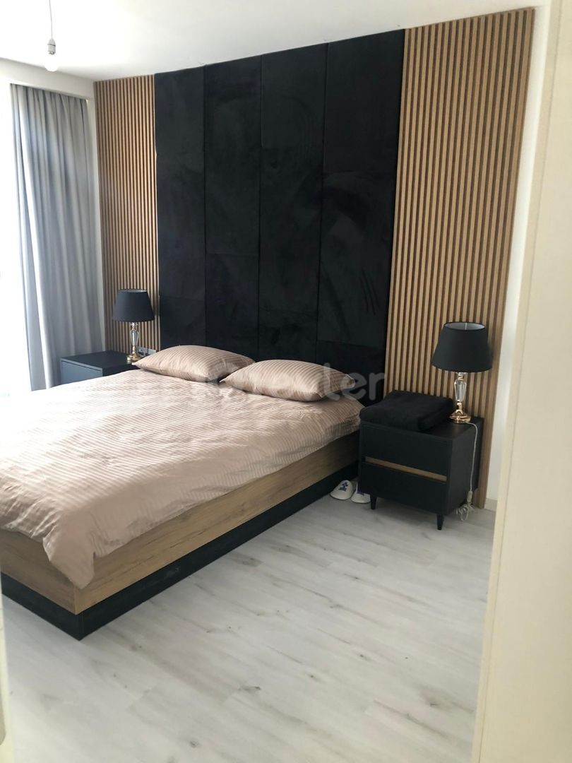 PENTHOUSE-WOHNUNG ZUM VERKAUF IN KYRENIA DE ENSUITE, DER HAUPTSTADT DER SCHÖNHEIT UND RUHE ** 