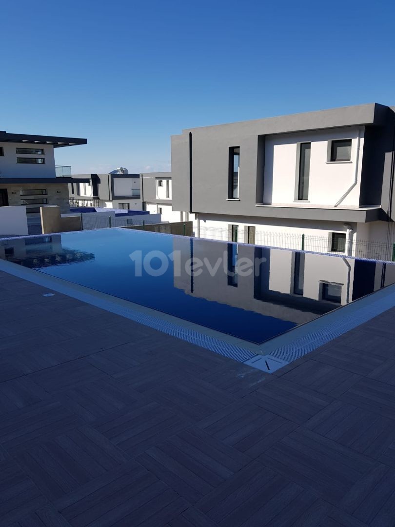 4+1 VILLA WITH SUPER LUXURY PRIVATE POOL FOR RENT IN EDREMIT DISTRICT ** 