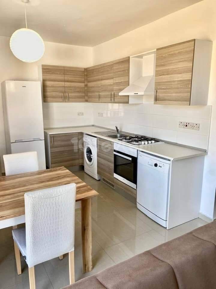 FULLY FURNISHED 2+1 WELL-MAINTAINED APARTMENT WITH A WONDERFUL VIEW WITH A PRIVATE TERRACE NEAR THE SEA IN KYRENIA KARAOGLANOGLU ⭕️ ** 