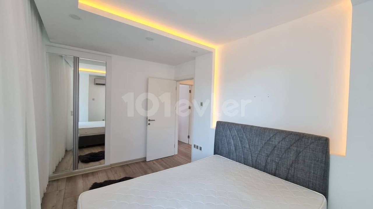 WIR BRINGEN LUXUS ZU IHNEN NACH HAUSE...3 + 1 VOLL MÖBLIERTE RESIDENZ WOHNUNG ZUR MIETE IN AKACAN FEO ELEGANCE, DER ERSTEN VOLLWERTIGEN WEBSITE IN KYRENIA ** 