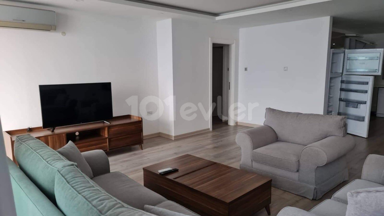 WIR BRINGEN LUXUS ZU IHNEN NACH HAUSE...3 + 1 VOLL MÖBLIERTE RESIDENZ WOHNUNG ZUR MIETE IN AKACAN FEO ELEGANCE, DER ERSTEN VOLLWERTIGEN WEBSITE IN KYRENIA ** 