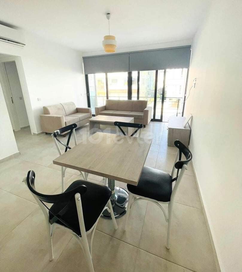 1+1 NEW WELL-MAINTAINED APARTMENTS FOR RENT IN KYRENIA, VERY CLOSE TO THE CENTRAL MAIN STREET ** 