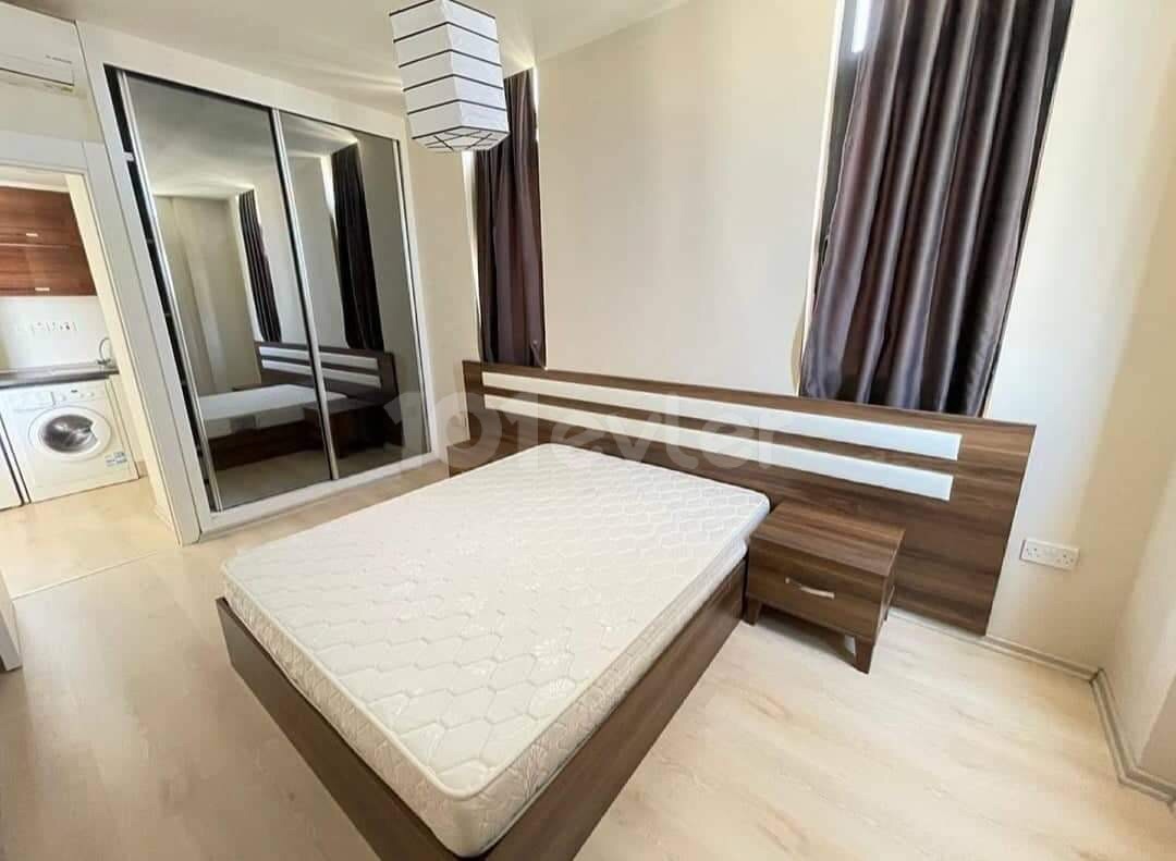 WE BRING LUXURY TO YOUR HOME ✨ ...1+1 FULLY FURNISHED RESIDENCE APARTMENT FOR RENT NEAR EVERYWHERE IN KYRENIA CENTRAL ** 