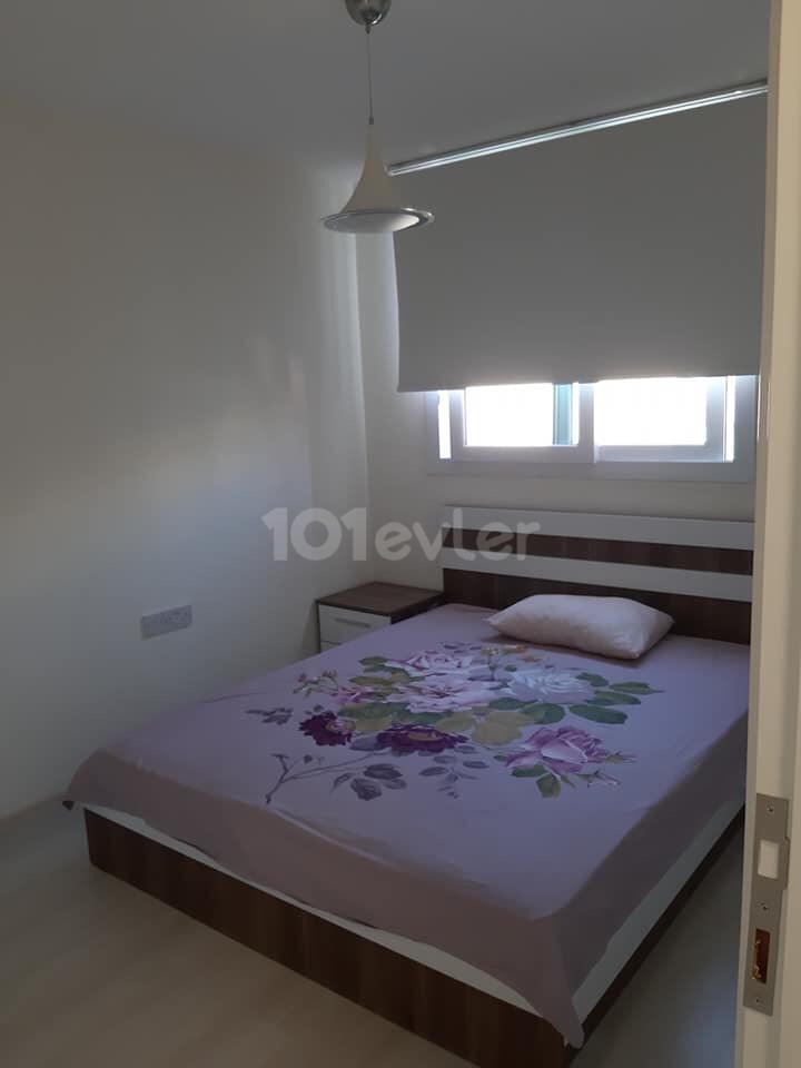 WIR BRINGEN LUXUS IN IHR ZUHAUSE..2+1 VOLL MÖBLIERTE SEHR GEPFLEGTE RESIDENZ WOHNUNG ZUR MIETE HINTER DEM ZENTRUM VON KYRENIA KOTON TURKCELL ** 