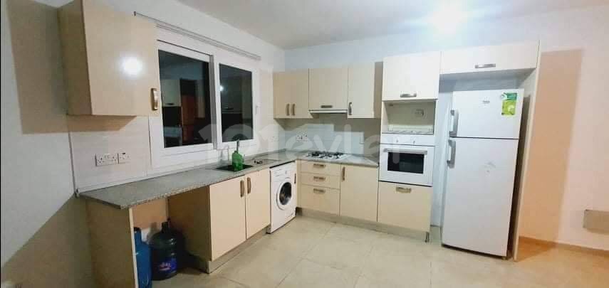 OPPORTUNITY...2+1 FULL FURNISHED RESIDENCE APARTMENT FOR SALE WITH READY-MADE TENANTS IN A WELL-MAINTAINED BUILDING WITH AN ELEVATOR IN THE CENTRAL NUSMAR MARKET DISTRICT OF KYRENIA WITH A TURKISH COB ** 