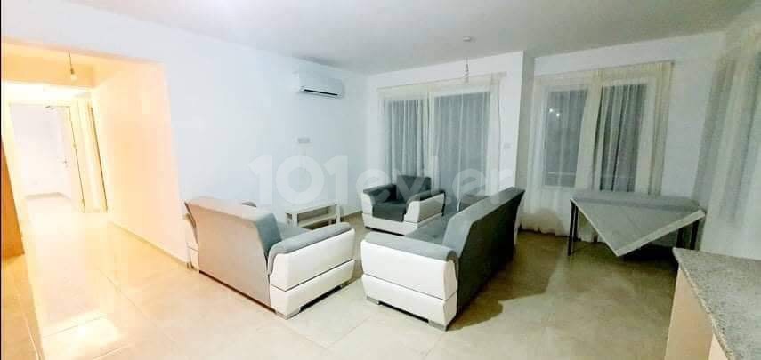 OPPORTUNITY...2+1 FULL FURNISHED RESIDENCE APARTMENT FOR SALE WITH READY-MADE TENANTS IN A WELL-MAINTAINED BUILDING WITH AN ELEVATOR IN THE CENTRAL NUSMAR MARKET DISTRICT OF KYRENIA WITH A TURKISH COB ** 