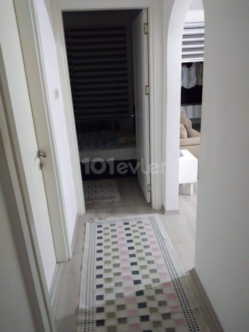 OPPORTUNITY...2+1 FULLY FURNISHED APARTMENT FOR RENT IN KYRENIA CENTRAL, CLOSE TO EVERYTHING ** 