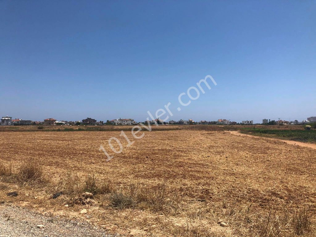 4 Acres of land for sale on the New Bosphorus!! ** 