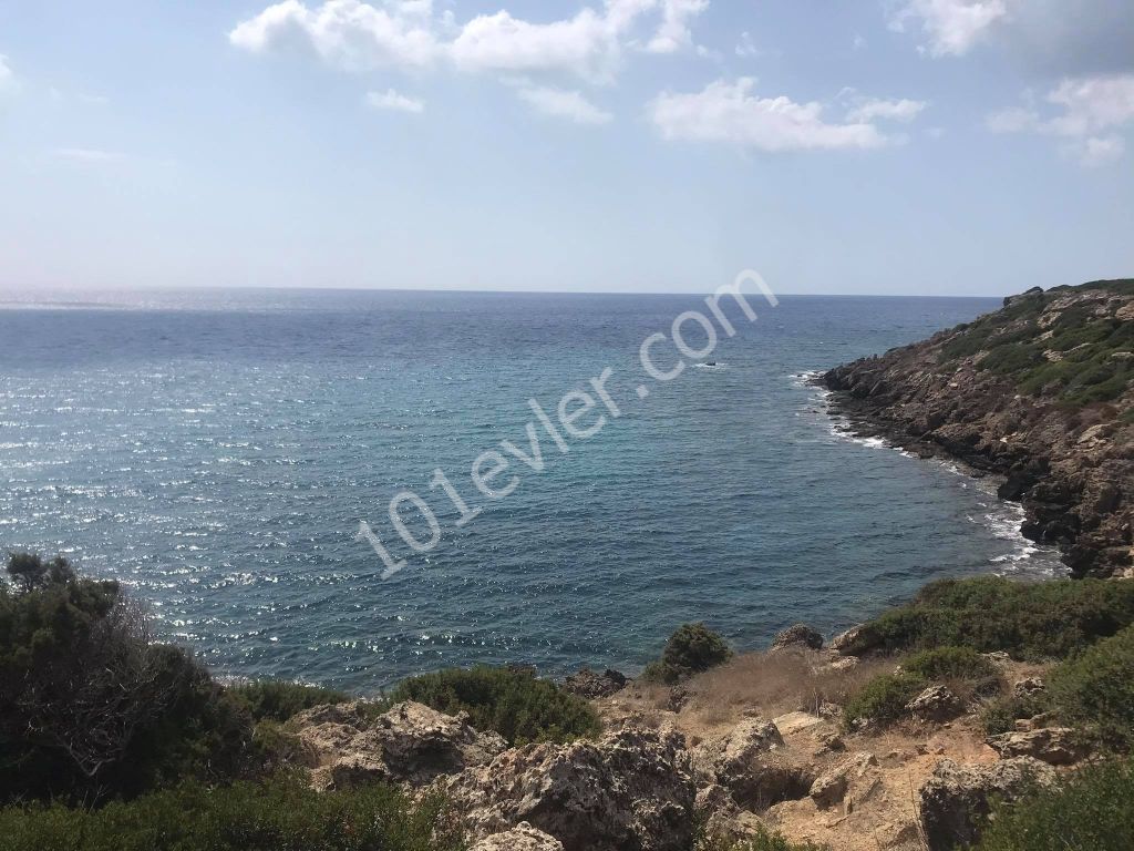 42 Acres of Land for Sale in Dipkarpaz ** 