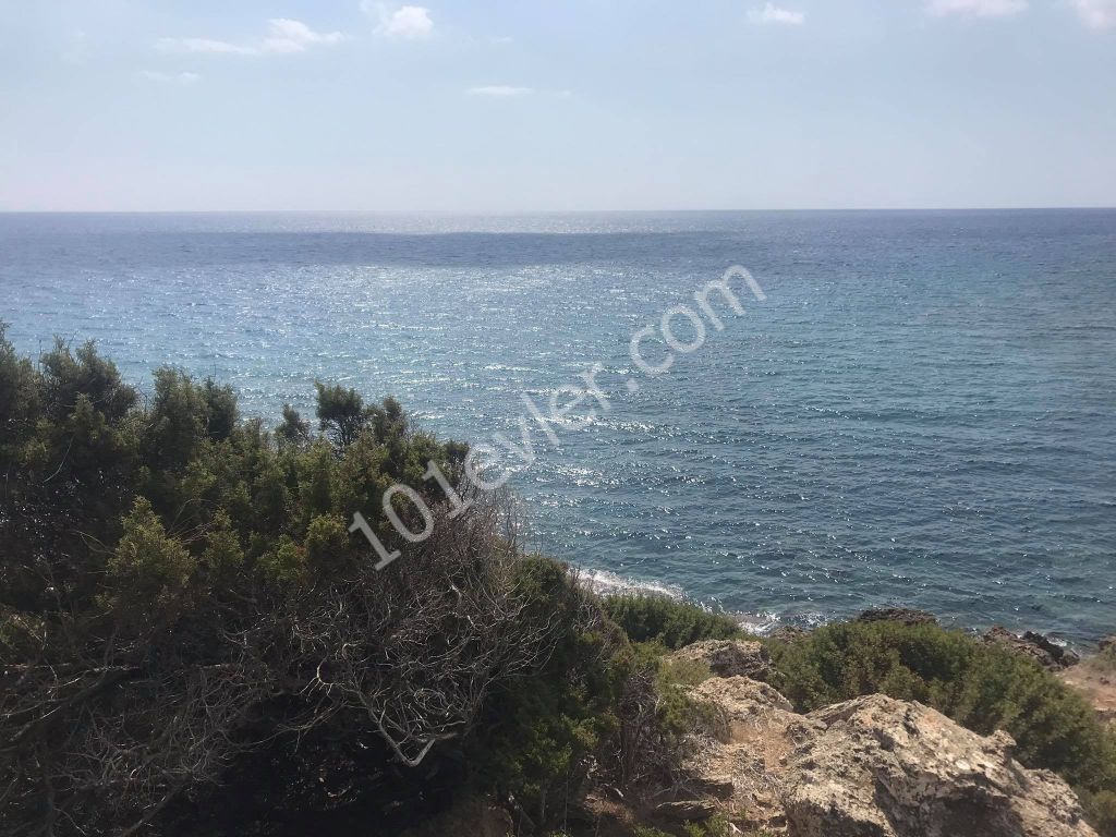 42 Acres of Land for Sale in Dipkarpaz ** 