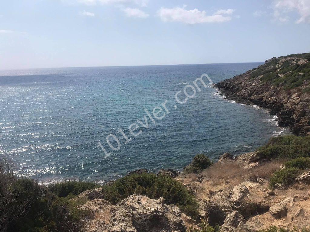 42 Acres of Land for Sale in Dipkarpaz ** 