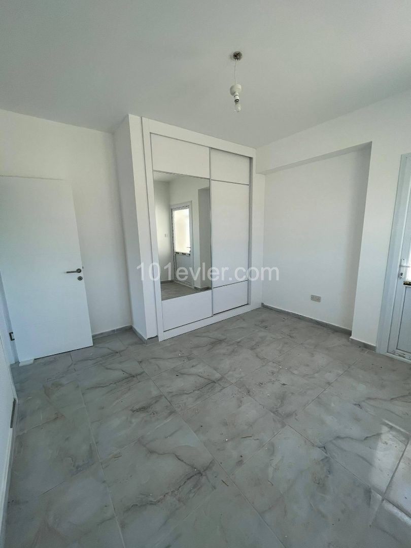 3 + 1 Zero Apartments in the Tuzla District of Famagusta ** 