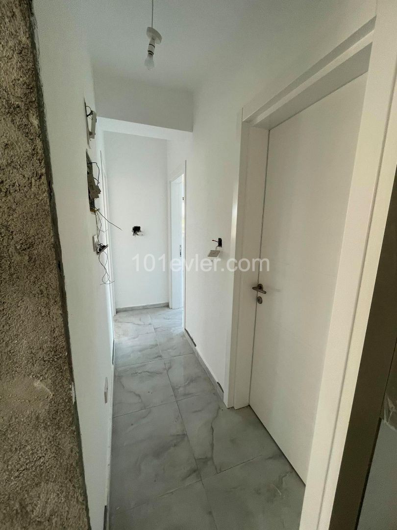 3 + 1 Zero Apartments in the Tuzla District of Famagusta ** 