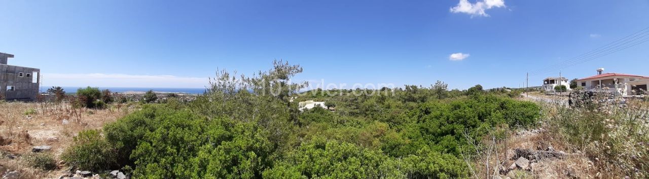 10 Acres of Land for Sale in Yenierenkoy ** 