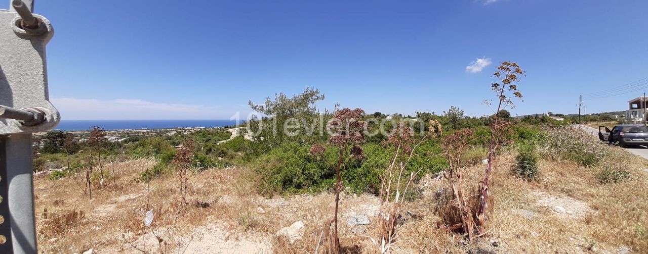 10 Acres of Land for Sale in Yenierenkoy ** 