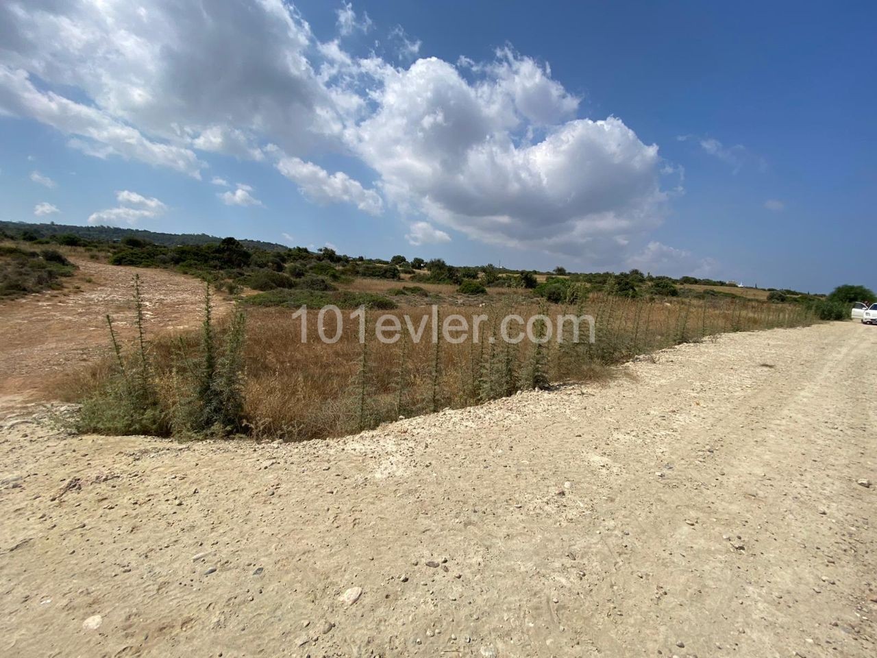 3.5 Acres of Land for Sale in Yeni Erenköy! ** 