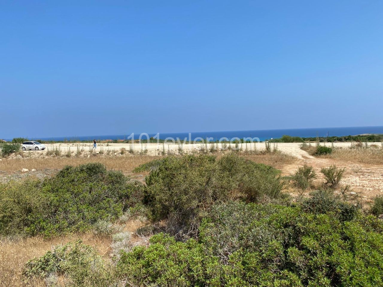 3.5 Acres of Land for Sale in Yeni Erenköy! ** 