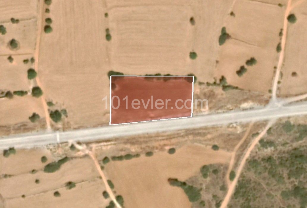 3 Acres of Land for Sale in Yeni Erenköy! ** 