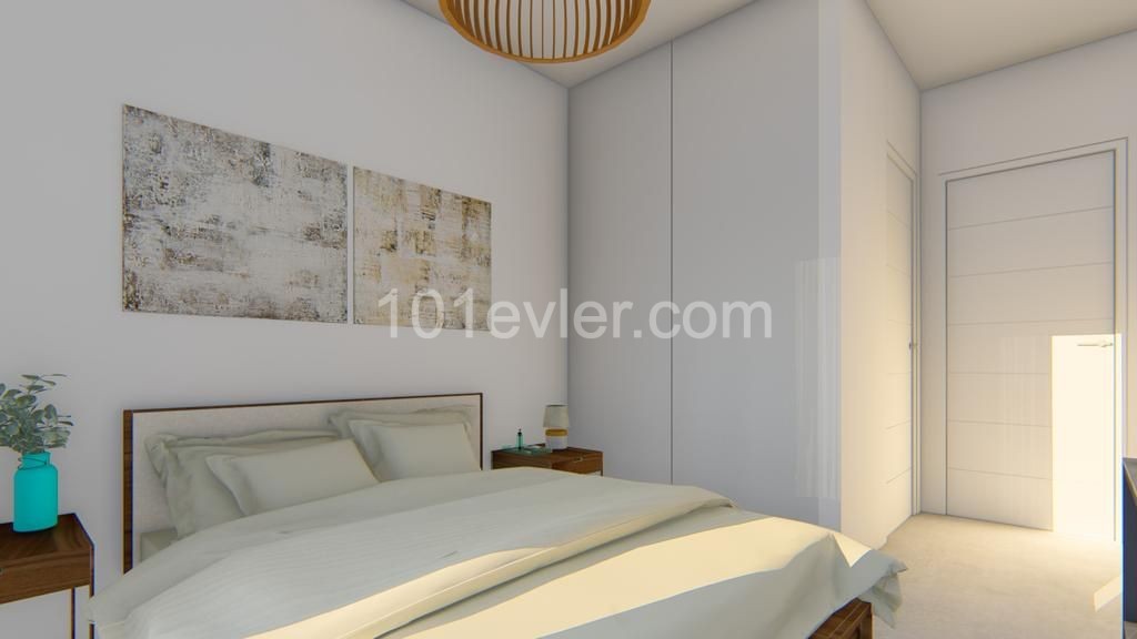 2+1 Duplex Apartment for Sale in Yenierenkoy! ** 