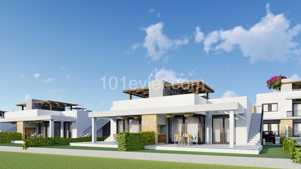 2+1 Twin Villas for Sale in Yenierenkoy! ** 