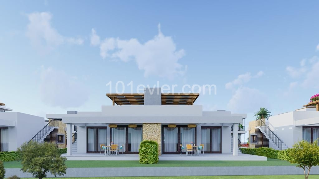 2+1 Twin Villas for Sale in Yenierenkoy! ** 