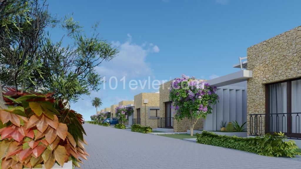 2+1 Twin Villas for Sale in Yenierenkoy! ** 