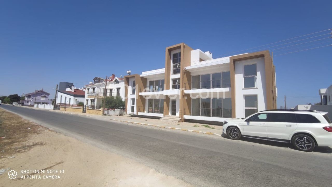 3+1 Flat With Garden For Sale At A Very Affordable Price In Famagusta/Tuzla!