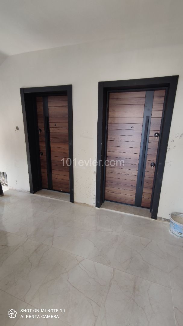 2+1 Penthouse For Sale In Famagusta/Salamis!