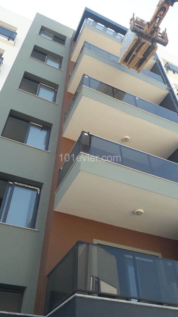 Zero Apartments for Sale in Famagusta-Canakkale ** 