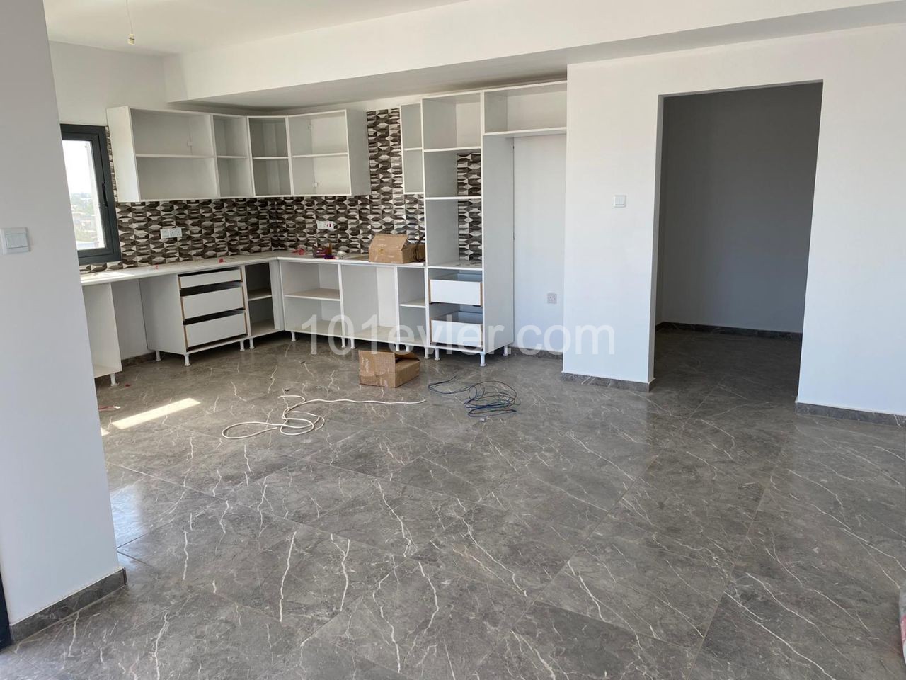 Fantastische 3 + 1 Wohnung Im Stadtteil Canakkale Von Famagusta Zum Aktionspreis! ** 