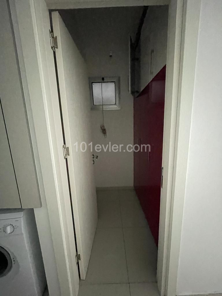 3+1 Flat in Famagusta Dumlupınar Area ** 