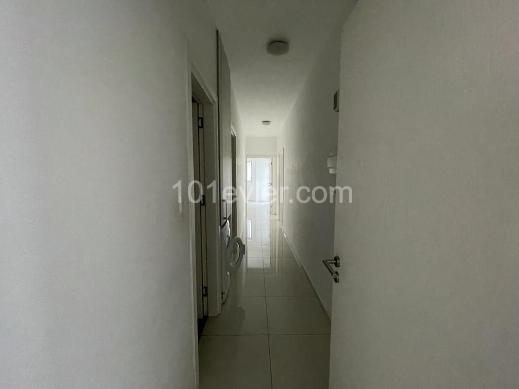 3+1 Flat in Famagusta Dumlupınar Area ** 