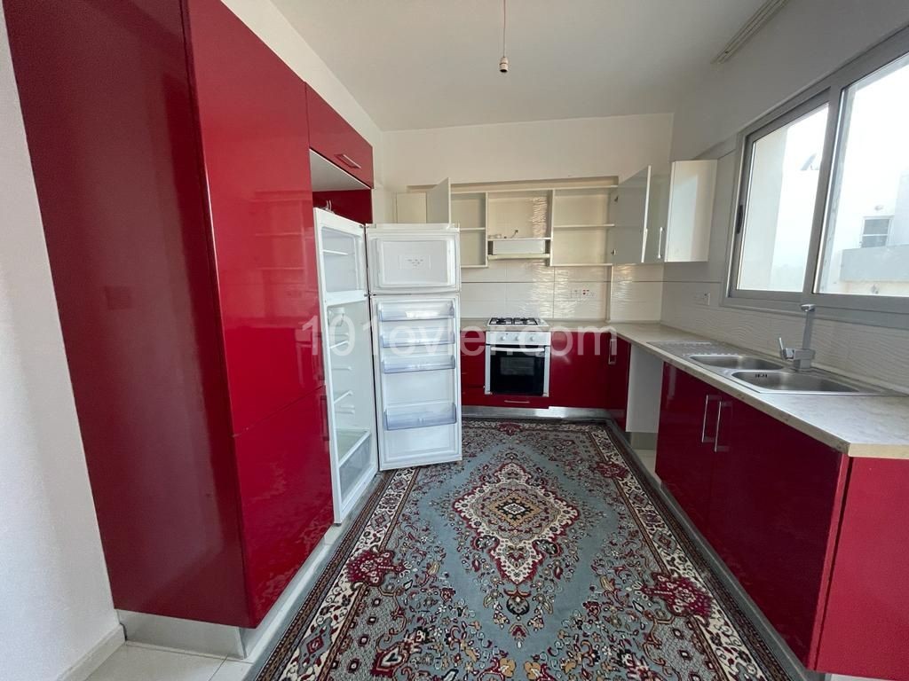 3+1 Flat in Famagusta Dumlupınar Area ** 