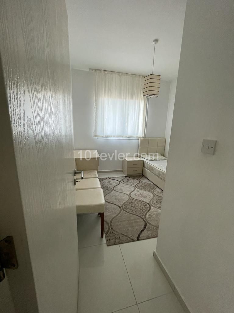 3+1 Flat in Famagusta Dumlupınar Area ** 