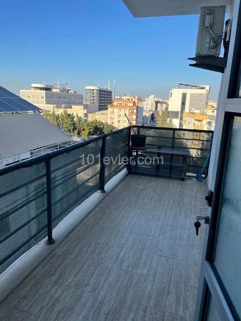 3+1 Flat in Famagusta Dumlupınar Area ** 