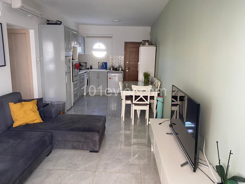 2+1 Flat for Sale in Iskele Caesar Resort ** 