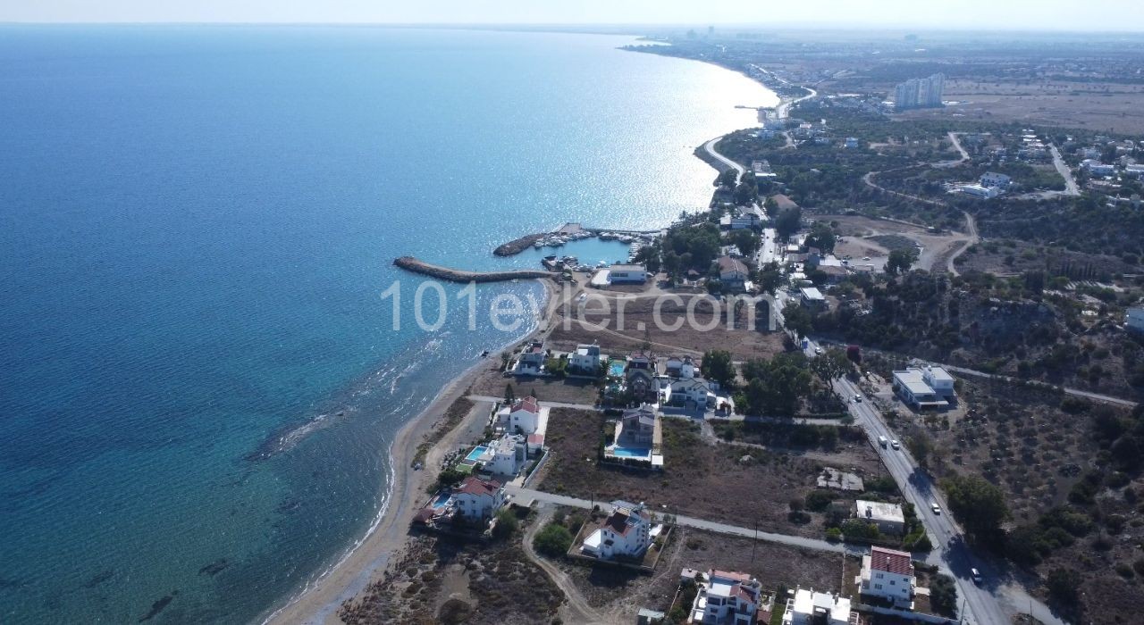 5 Decares of Land for Sale in a Great Location in Iskele