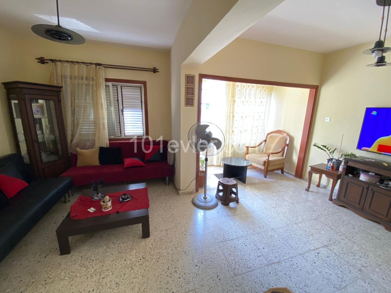 Flat For Sale in Dumlupınar, Famagusta