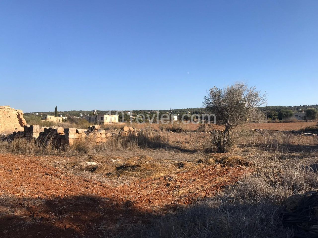 Land for sale in Yenierenköy !!